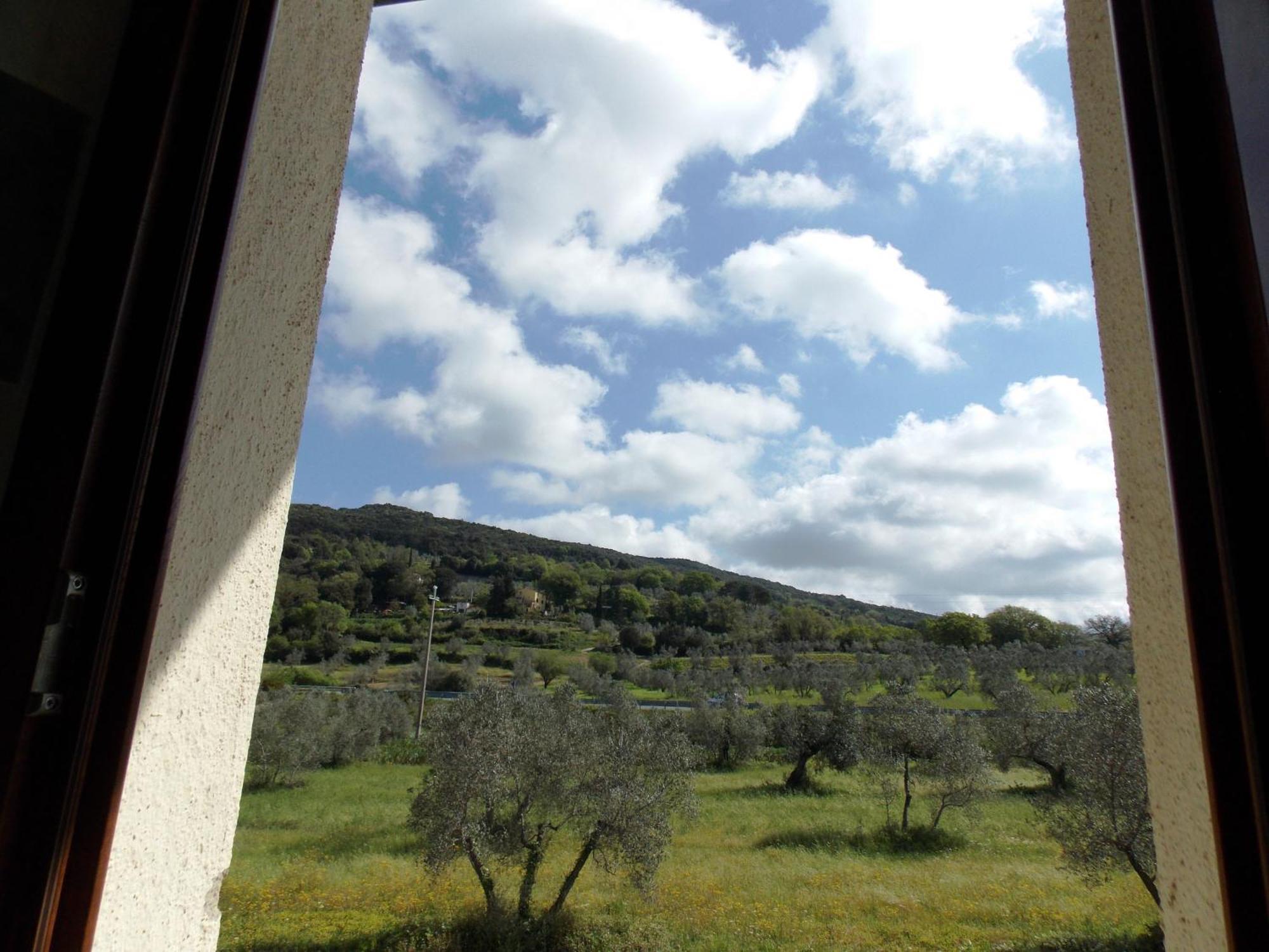 Agriturismo Il Vecchio Imposto Villa Massa Marittima Eksteriør bilde