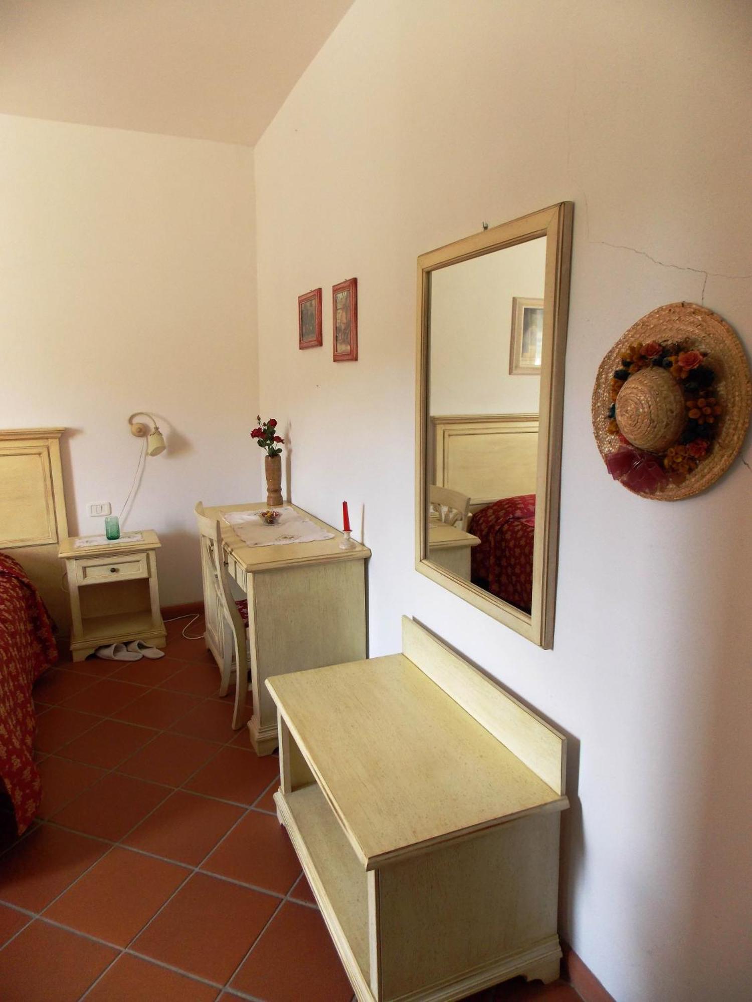 Agriturismo Il Vecchio Imposto Villa Massa Marittima Eksteriør bilde