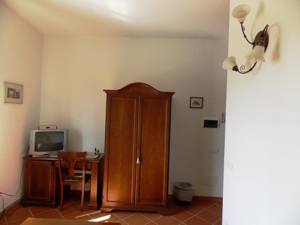 Agriturismo Il Vecchio Imposto Villa Massa Marittima Eksteriør bilde