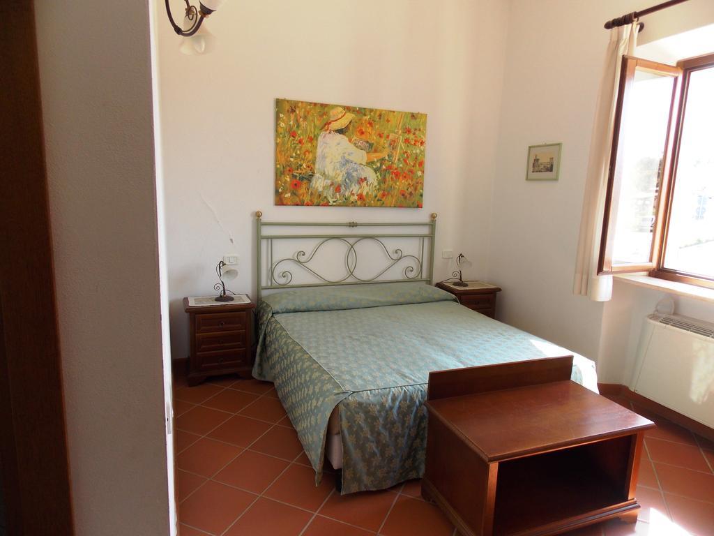 Agriturismo Il Vecchio Imposto Villa Massa Marittima Eksteriør bilde
