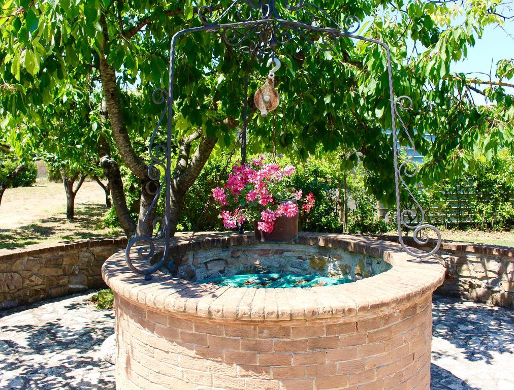 Agriturismo Il Vecchio Imposto Villa Massa Marittima Eksteriør bilde