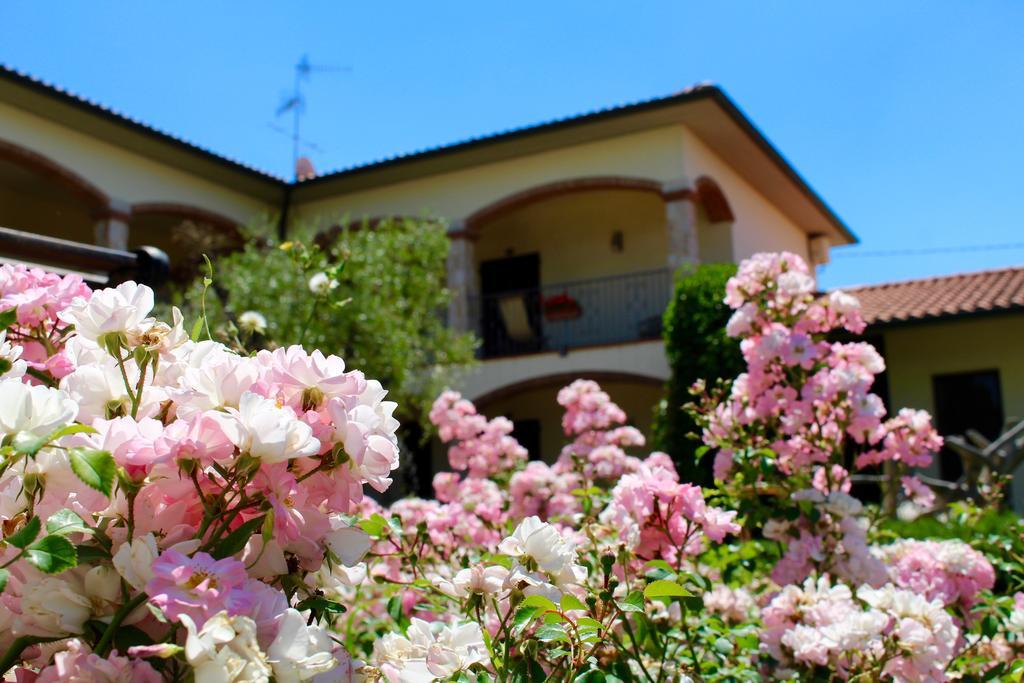 Agriturismo Il Vecchio Imposto Villa Massa Marittima Eksteriør bilde